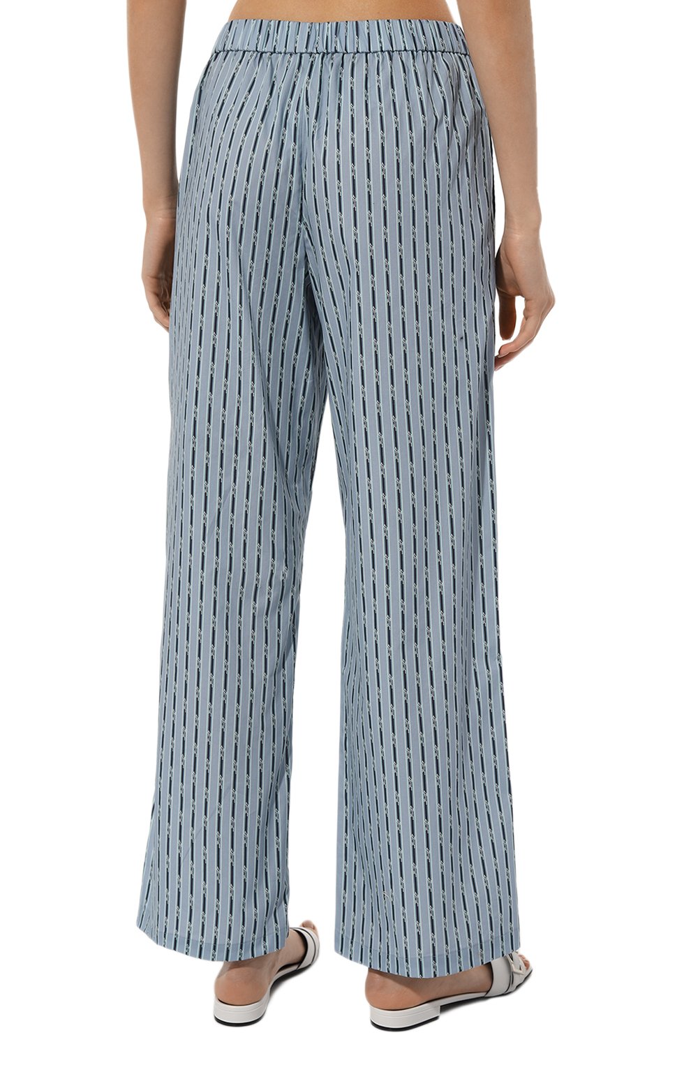 Хлопковые брюки AMIRI, арт. PS24WPF004, фото 4