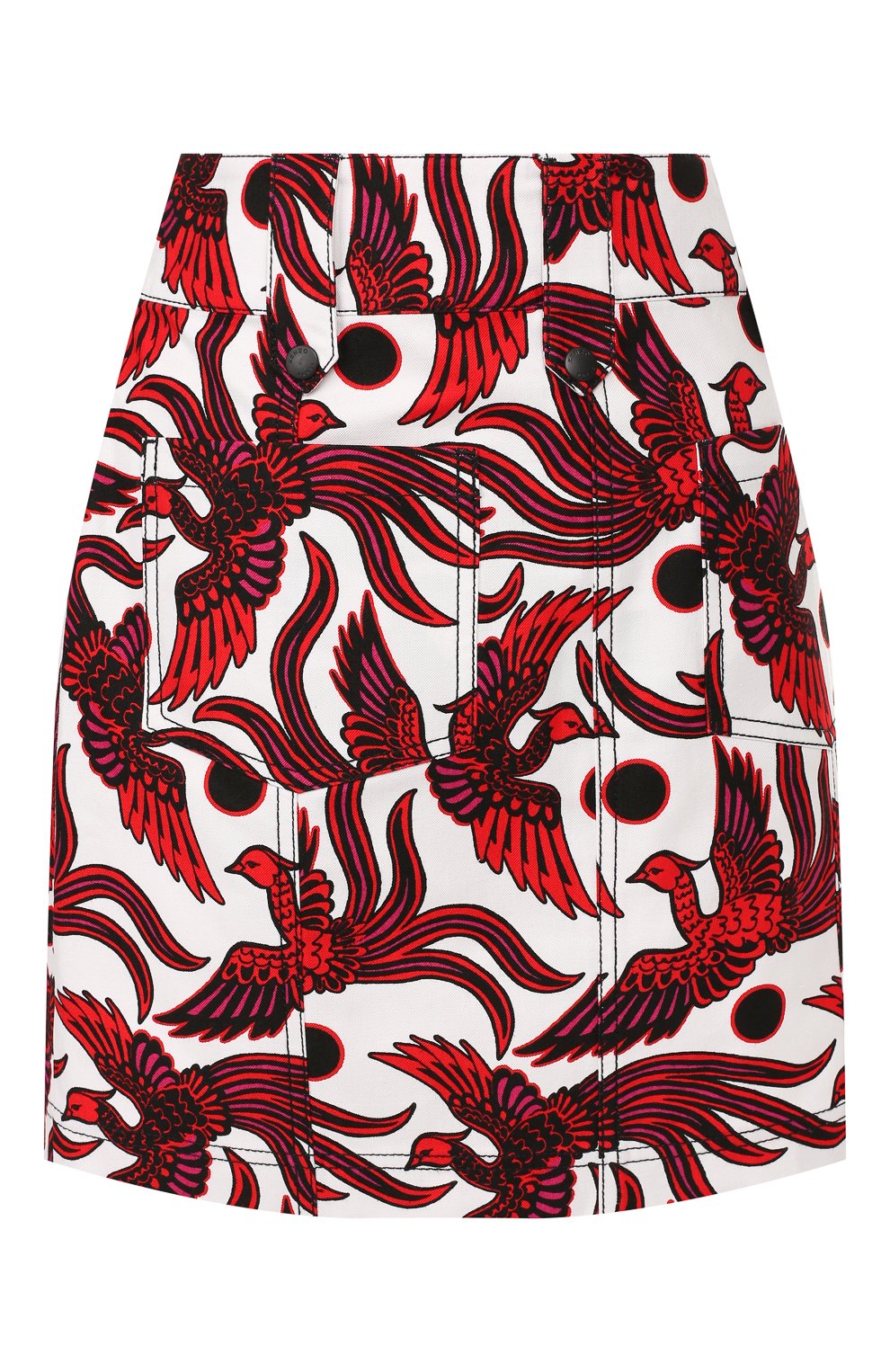 Джинсовая юбка KENZO, арт. 2JU09655L, фото 1