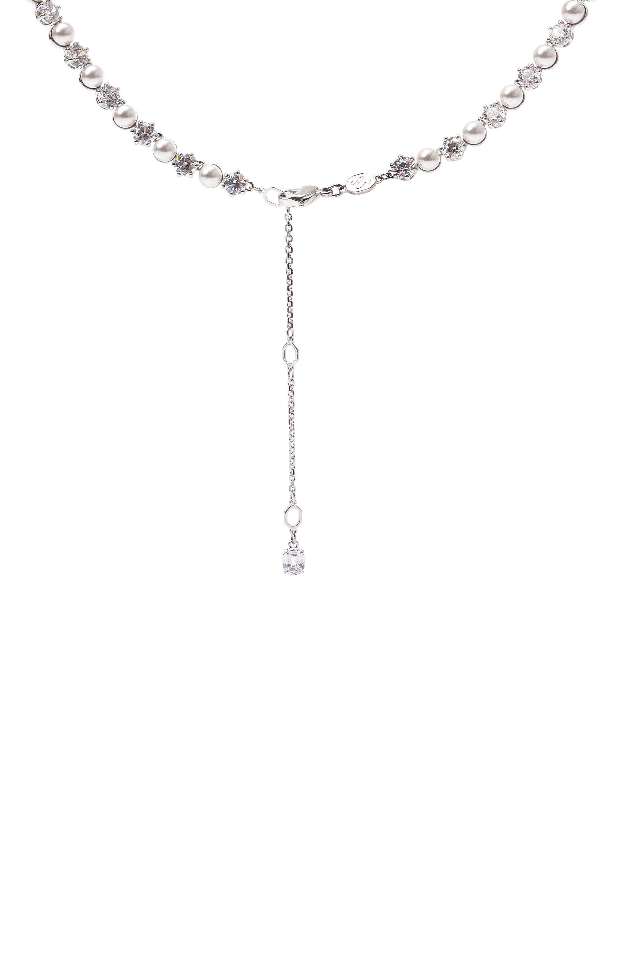 Колье matrix tennis SWAROVSKI, арт. 5689623, фото 4