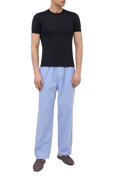 Текстильные домашние туфли ALDO BRUE, арт. PCU900K-VER, фото 2