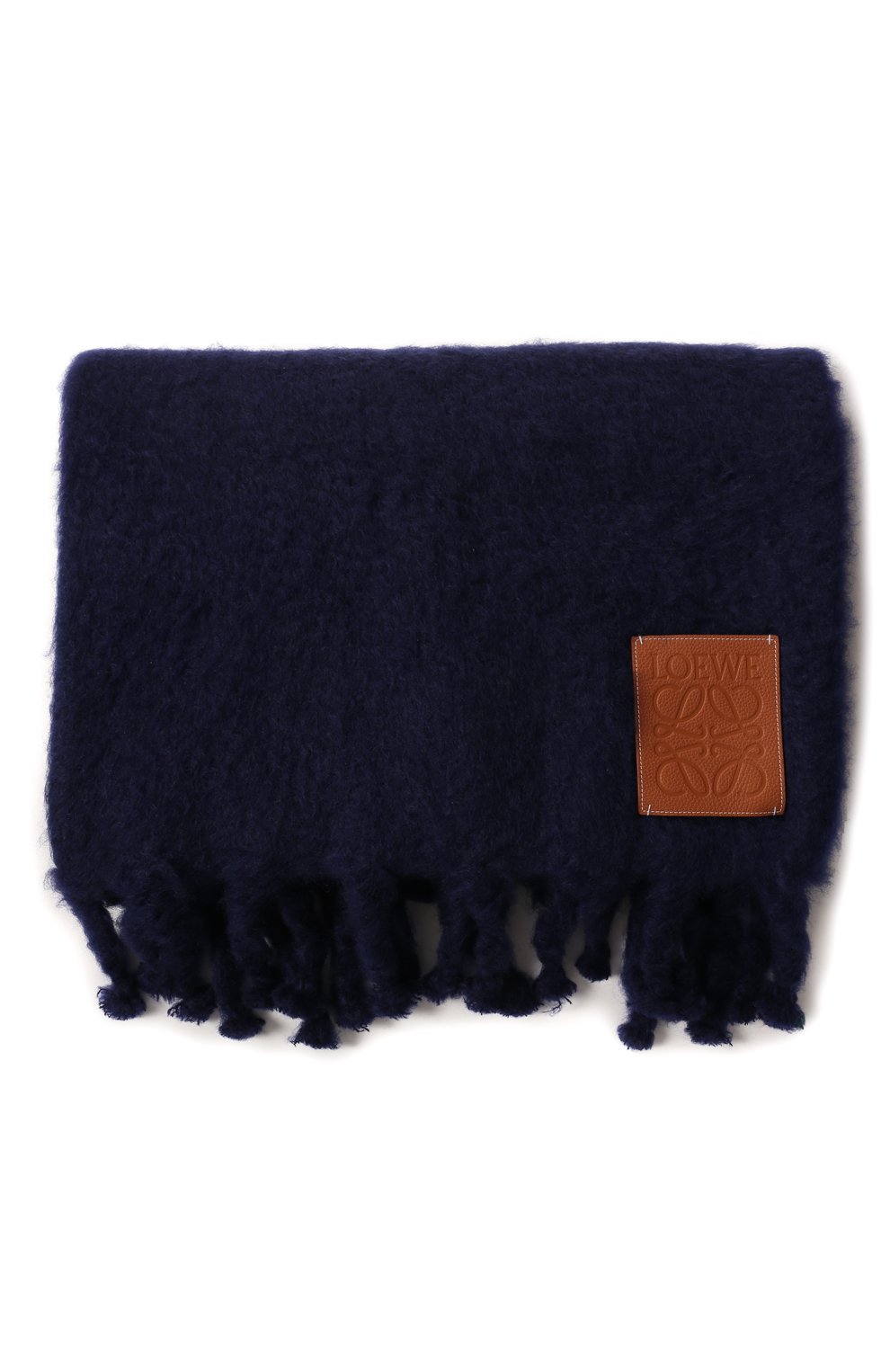 Шерстяной шарф LOEWE, арт. 919.19.006, фото 3