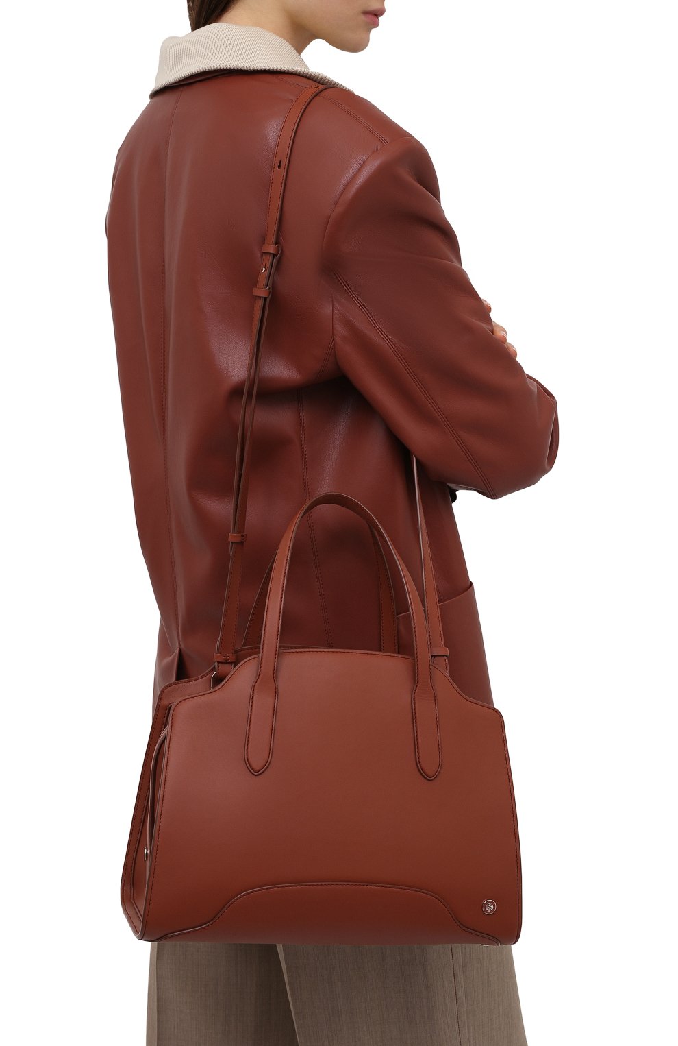 Сумка sesia large LORO PIANA, арт. FAL6764, фото 5