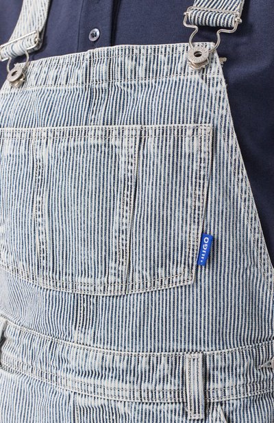 Джинсовый комбинезон HUGO BLUE, арт. 50537485, фото 5