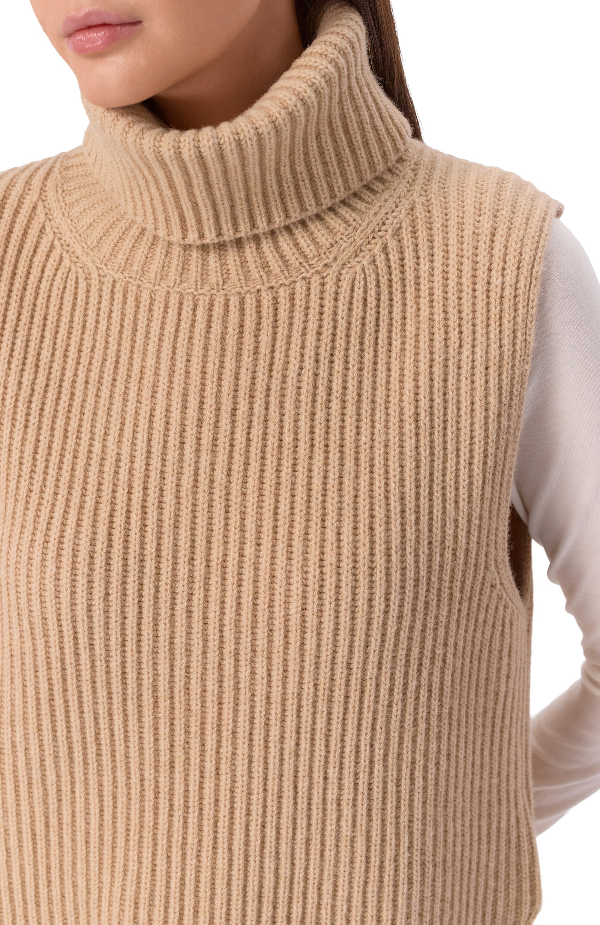 Шерстяной жилет IVY OAK, арт. I0113182/KY0MI, фото 5