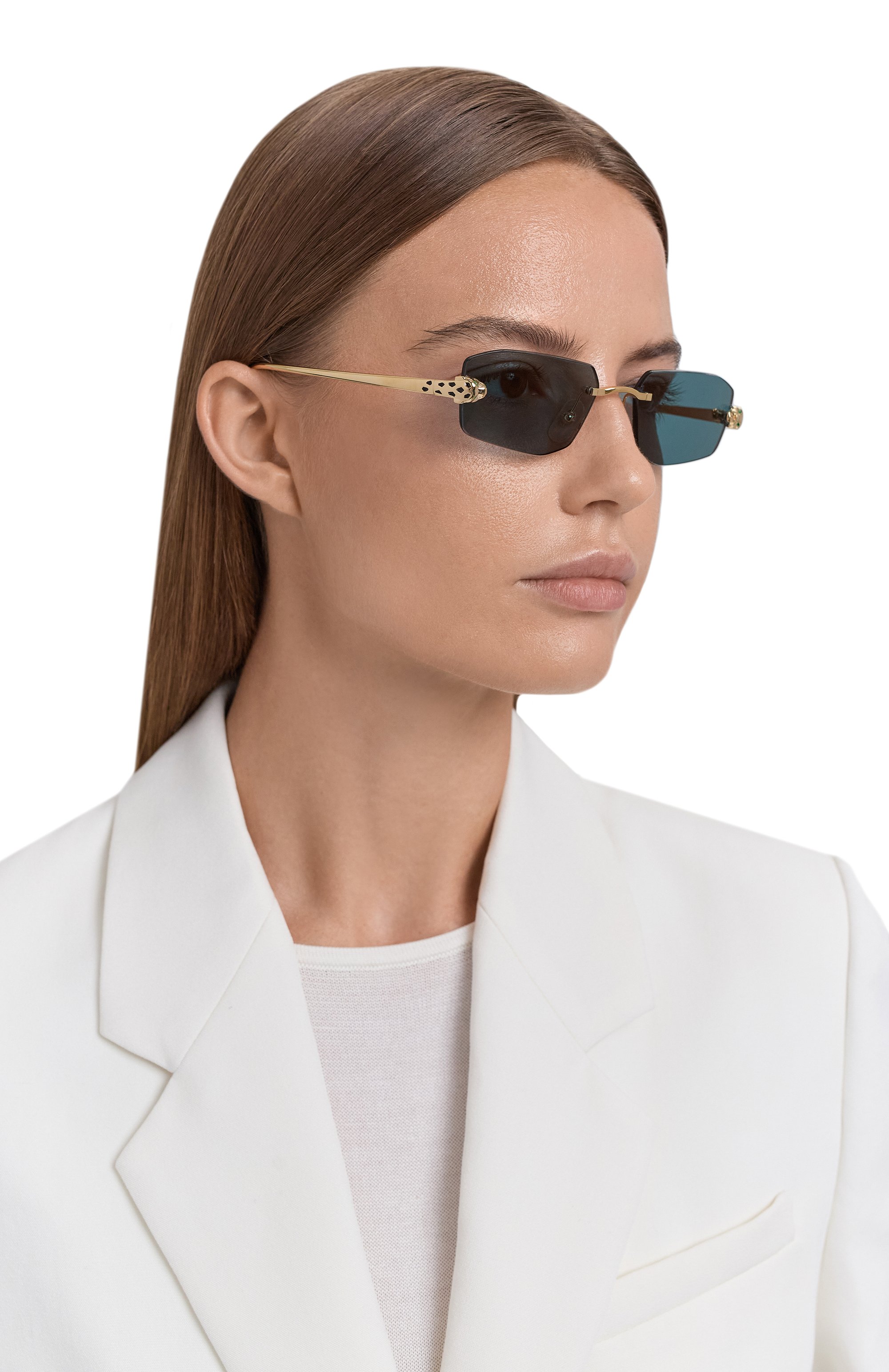 Солнцезащитные очки CARTIER, арт. CT0474S 003, фото 3