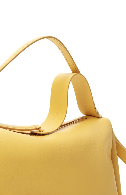 Сумка Scorpius Neous 00077/LEATHER Жёлтый  00077/LEATHER Фото 6