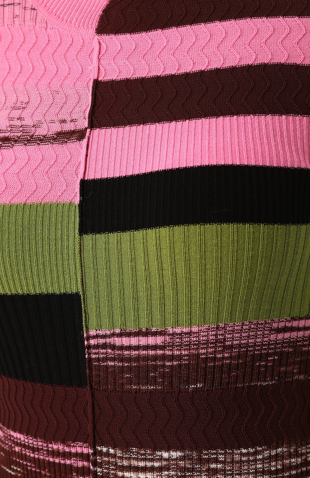 Вязаное платье-футляр с длинным рукавом OPENING CEREMONY, арт. F17KAT15066, фото 5