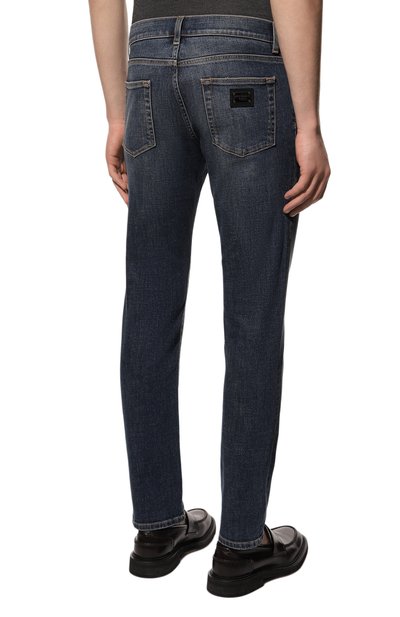 Джинсы slim DOLCE & GABBANA, арт. GY07CD/G8GW9, фото 4