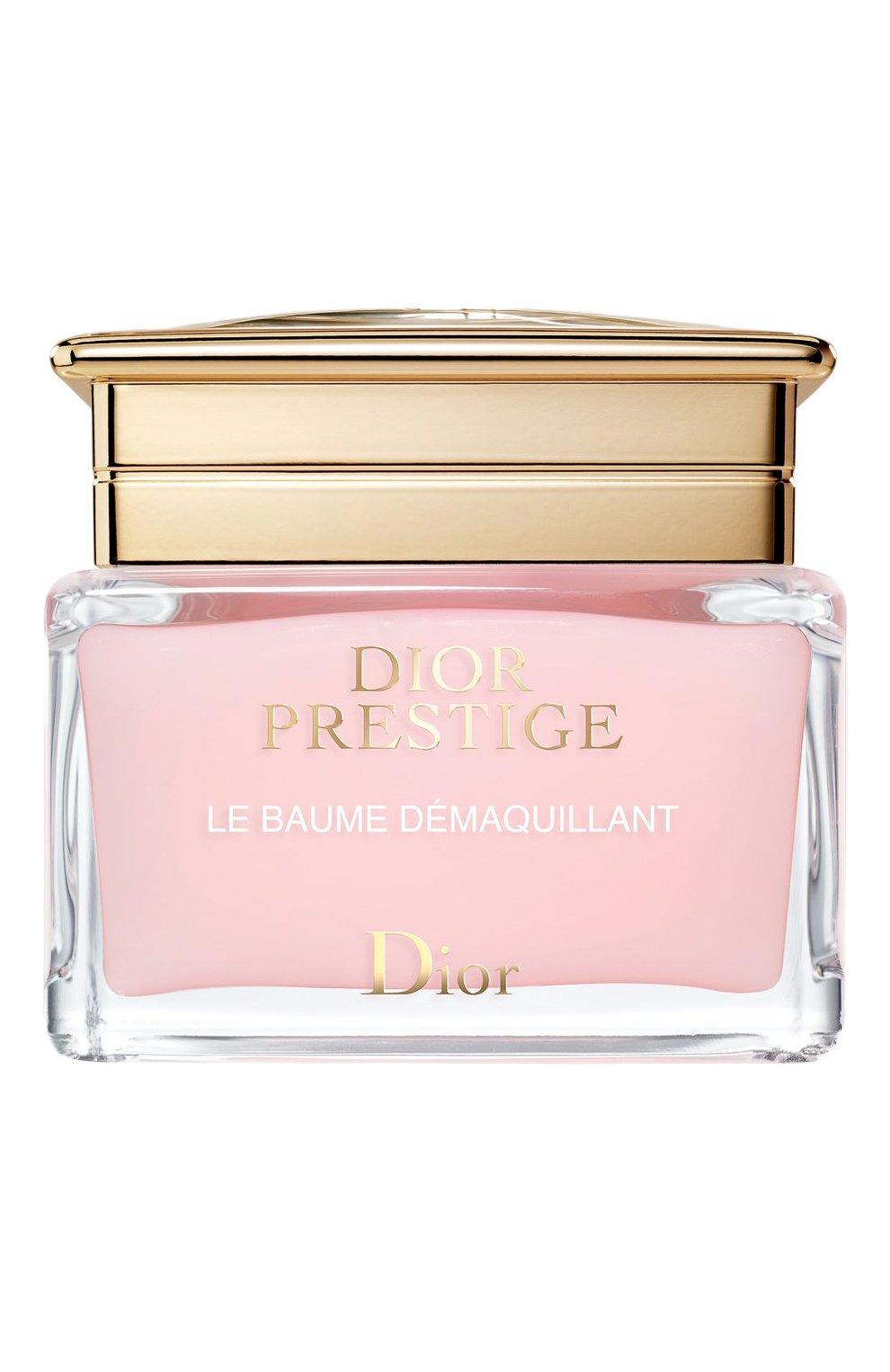 Очищающий бальзам dior prestige (150ml) DIOR бесцветного цвета по цене 7100 руб., арт. C099600036, фото 1 Очищающий бальзам dior prestige (150ml) DIOR, арт. C099600036, фото 1