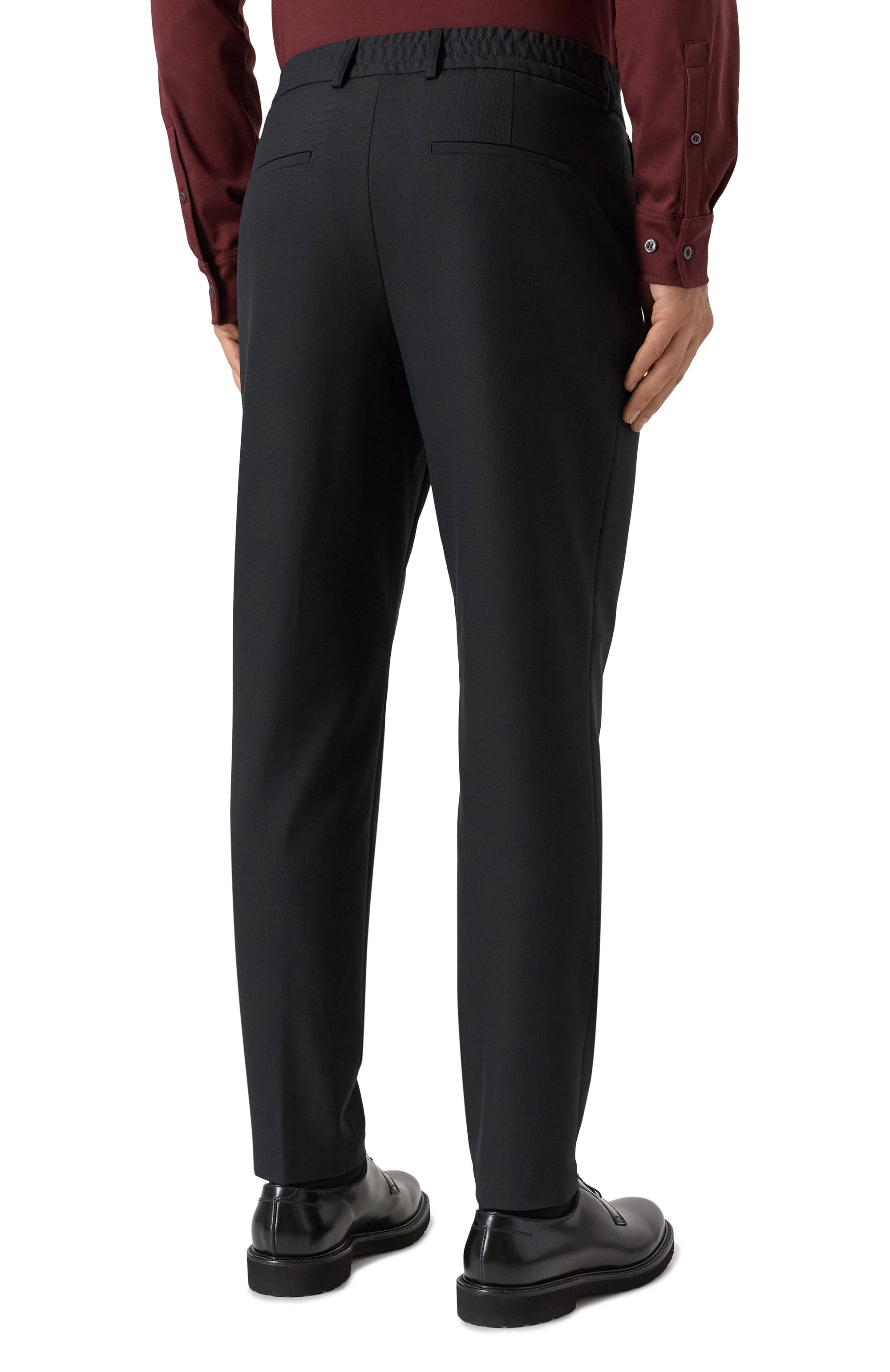 Брюки BOSS, арт. 50546063, фото 4