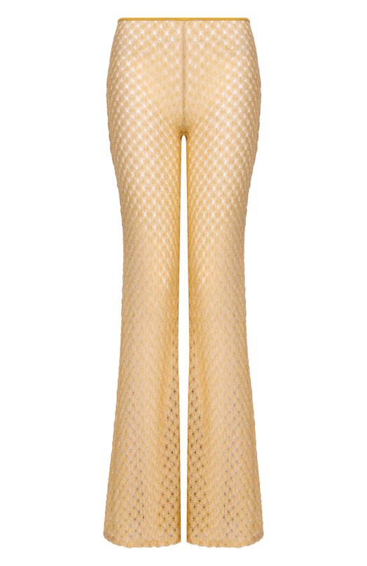 Брюки из вискозы Missoni MC25SI00/BR014R Бежевый MC25SI00/BR014R