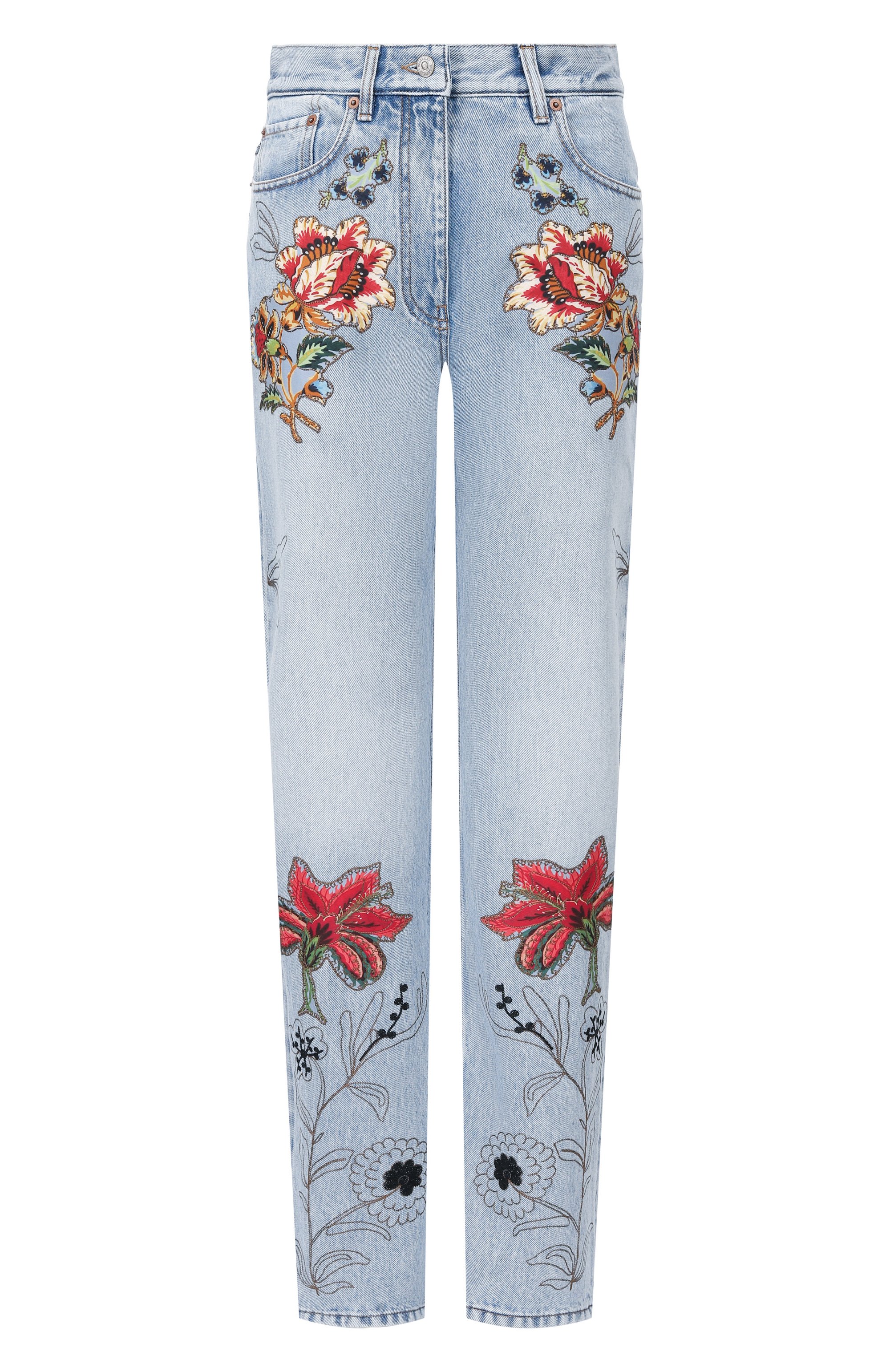 Джинсы VALENTINO, арт. 8B3DD2AX/9YC, фото 1