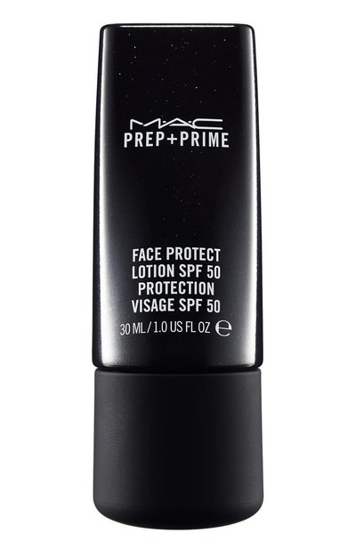 Женские основа для лица prep + prime face protect lotion spf 50 (30ml) MAC, арт. MTX7-01