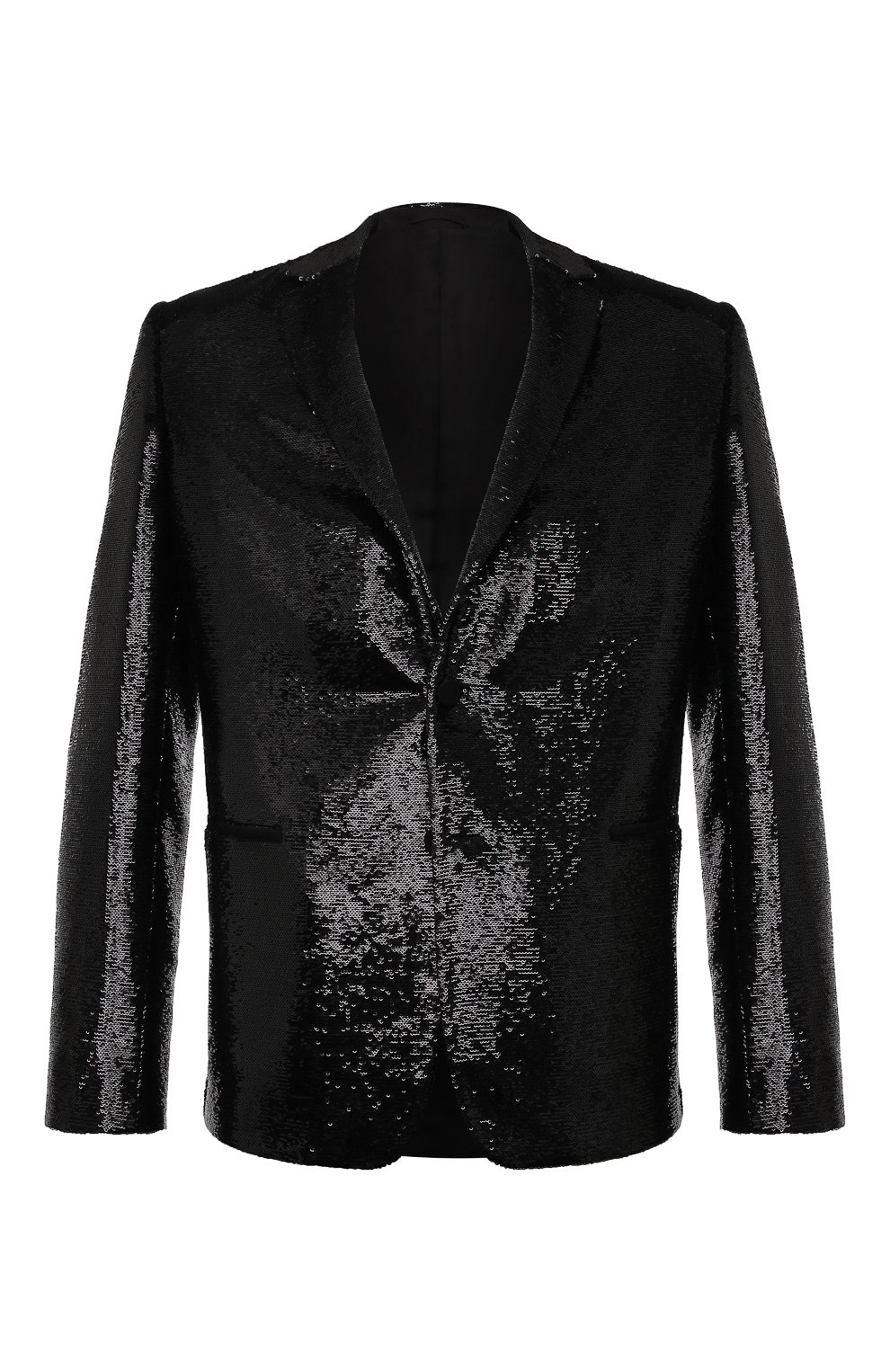 Пиджак с пайетками PRADA, арт. UGN181-1Z9V-F0002-221, фото 1