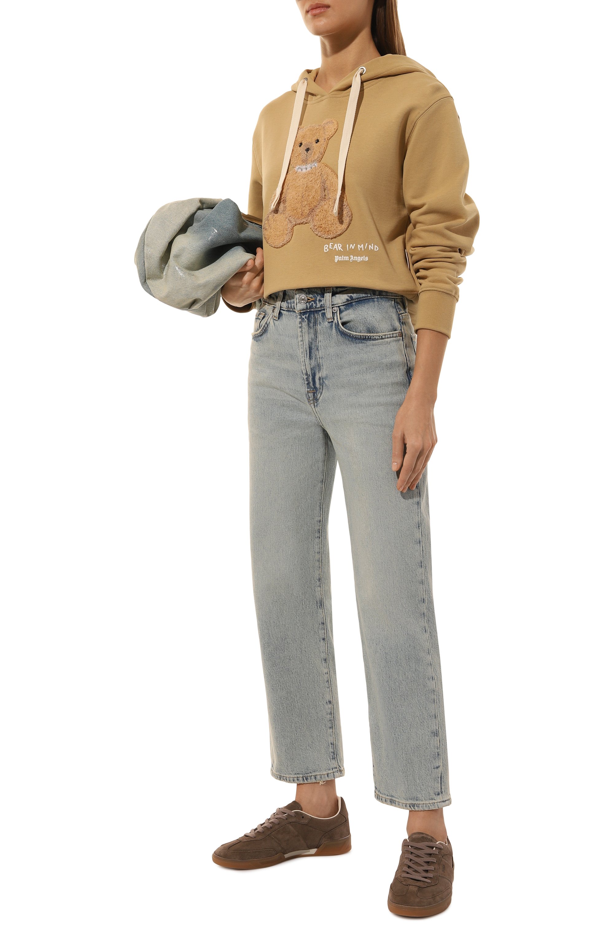 Джинсы 7 FOR ALL MANKIND, арт. JSSLC650SH, фото 2