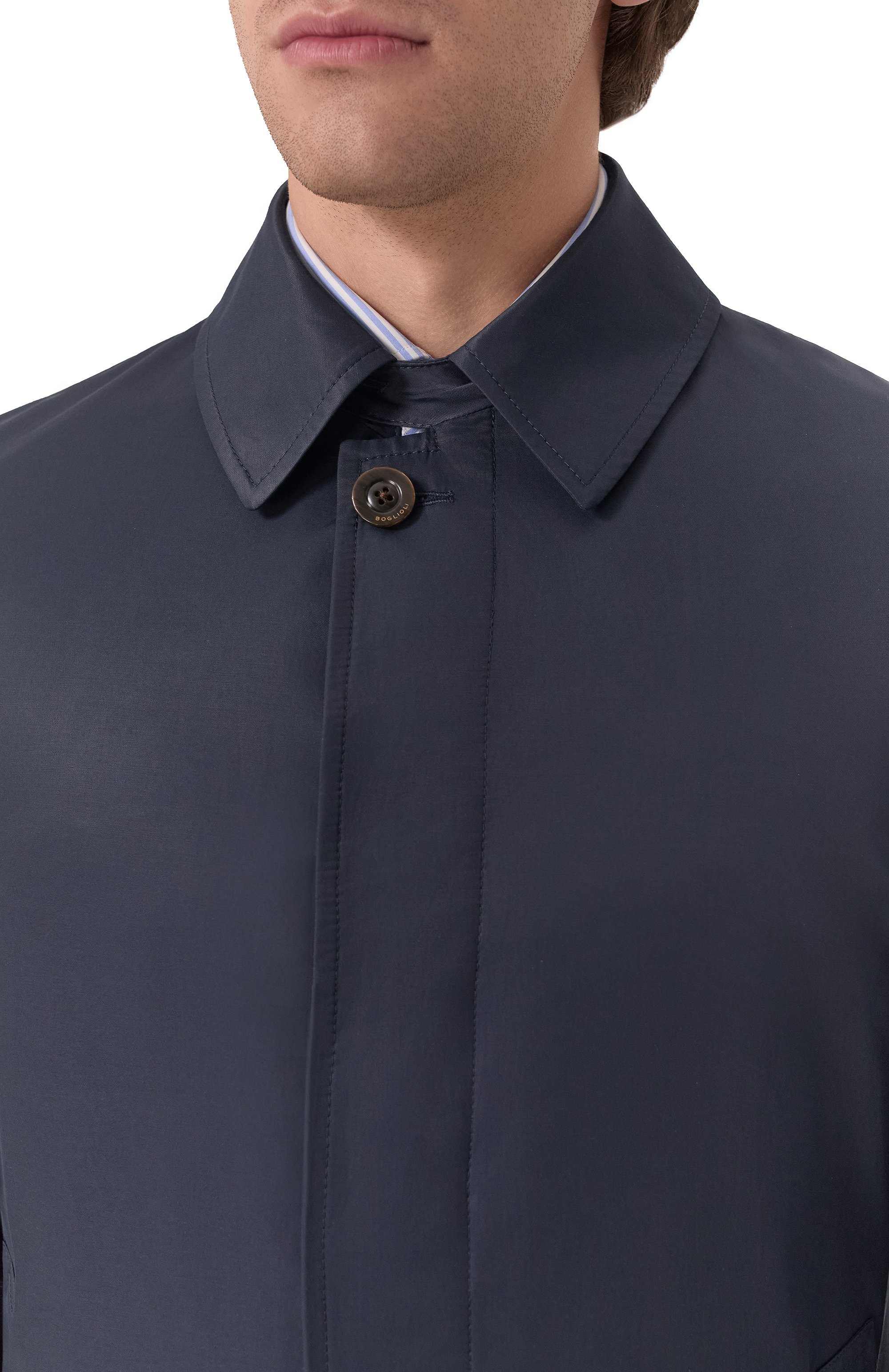 Плащ BOGLIOLI, арт. 0C0207/SB5709, фото 5