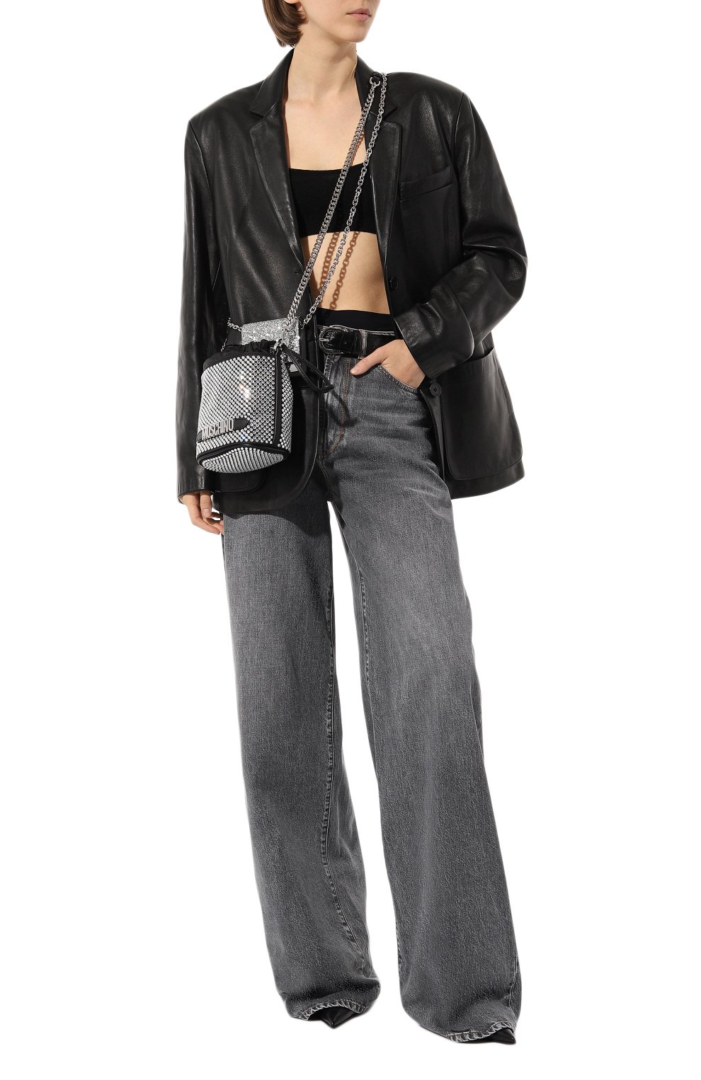 Сумка MOSCHINO, арт. B8413/8202, фото 7