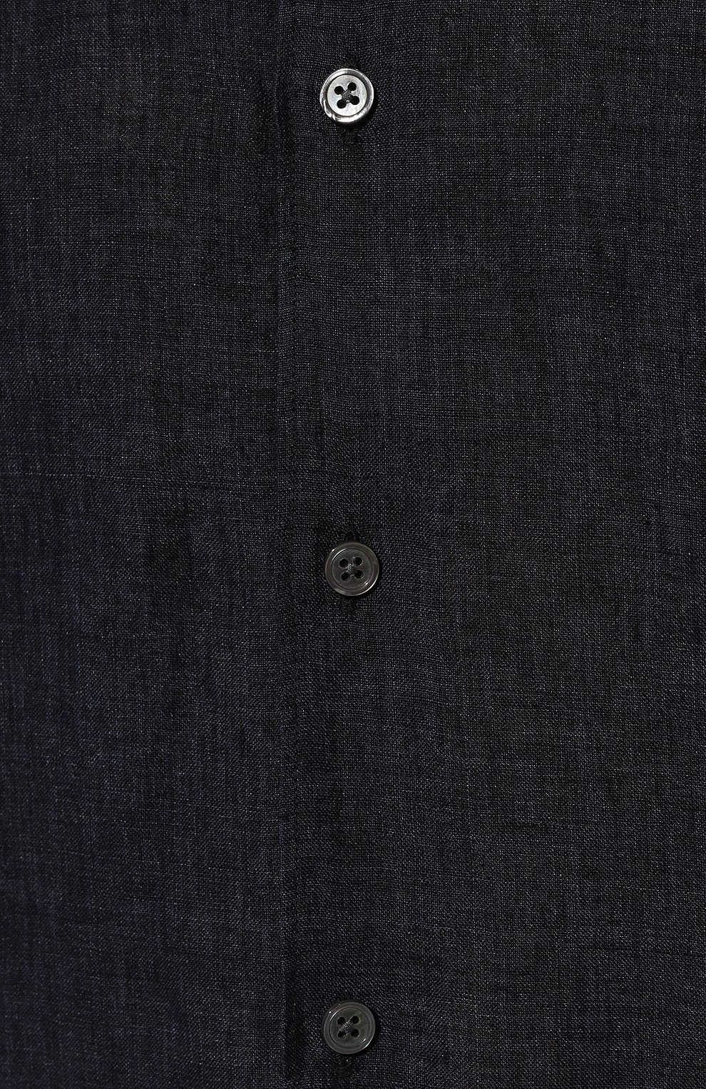 Льняная рубашка ZEGNA, арт. UDX38A7/SRF5, фото 5