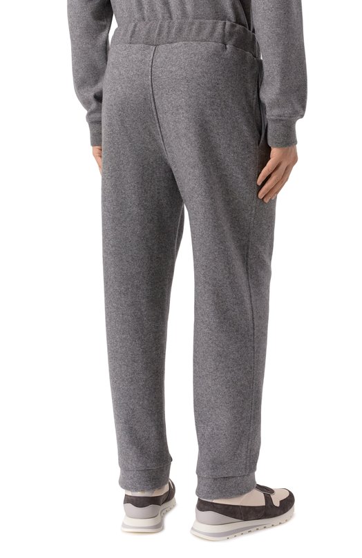 Кашемировые брюки MVST M25.1MM.T003/J004 Серый  M25.1MM.T003/J004 Фото 4