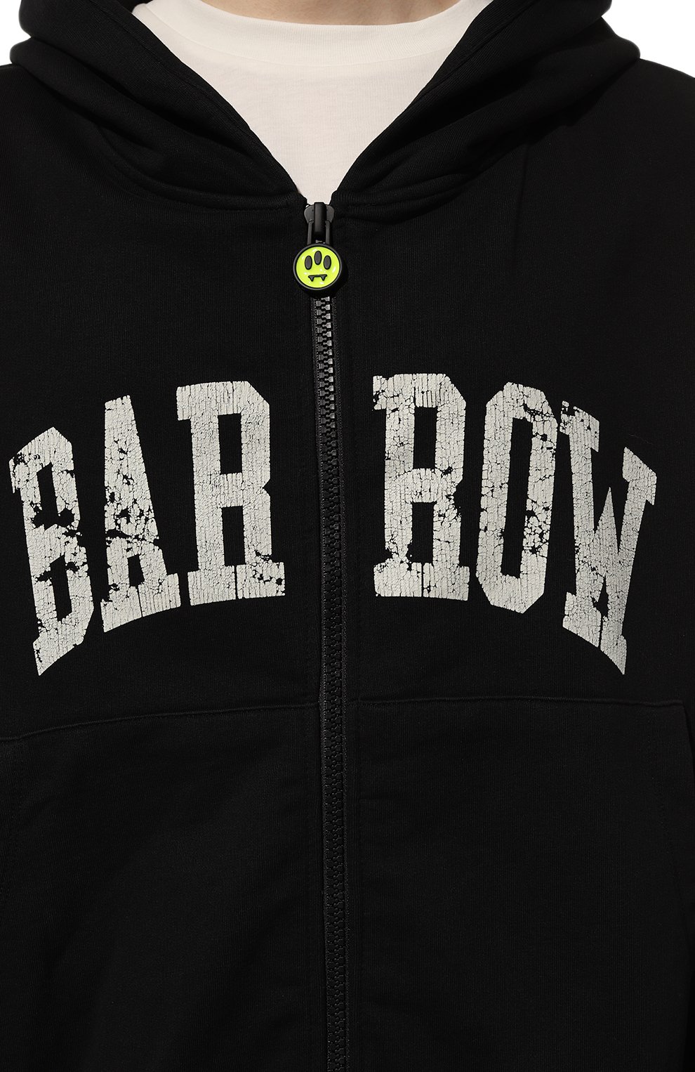 Хлопковая толстовка BARROW, арт. F4BWMAZH046, фото 5