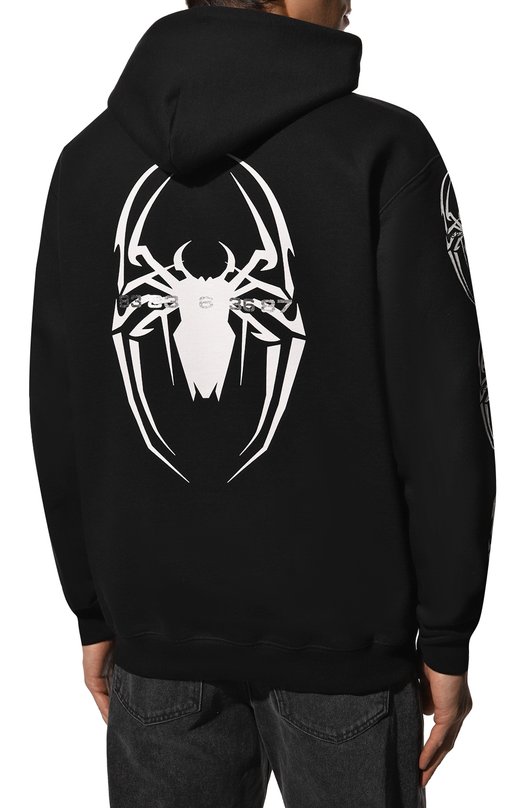 Хлопковое худи VTMNTS VL14HD450B/1605 None  VL14HD450B/1605 Фото 4