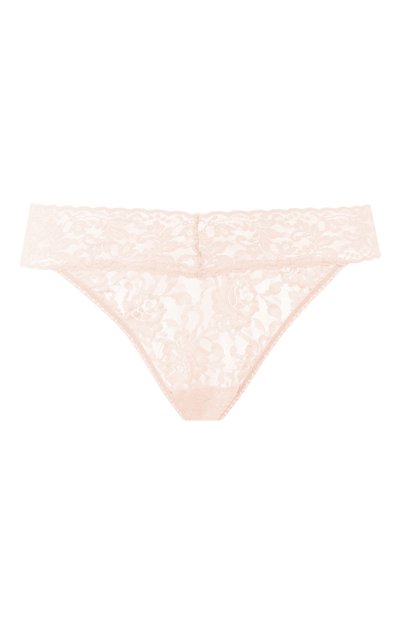 Кружевные трусы-стринги HANKY PANKY, арт. 4811P_панки, фото 1