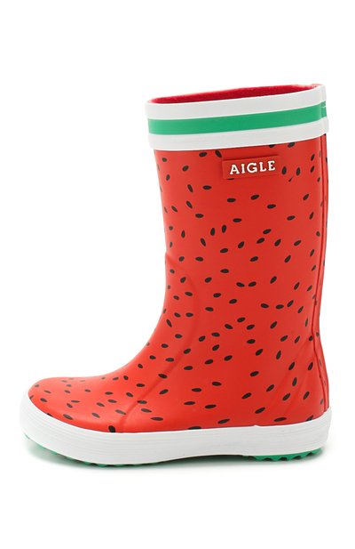 Сапоги резиновые AIGLE, арт. 382652/L0LLY P0P FUN, фото 2