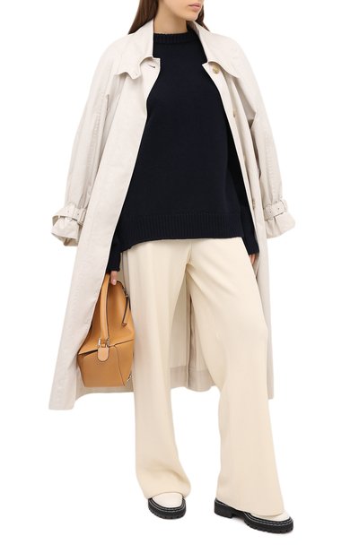 Свитер из шерсти и кашемира JIL SANDER, арт. JSPR752051-WRY21058, фото 2