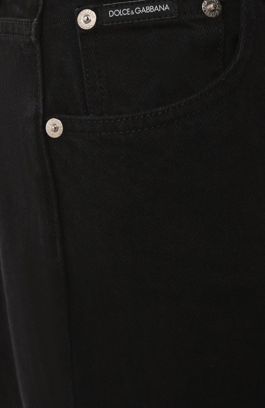Джинсы Dolce & Gabbana FTAIAD/G8KD1 Чёрный  FTAIAD/G8KD1 Фото 6