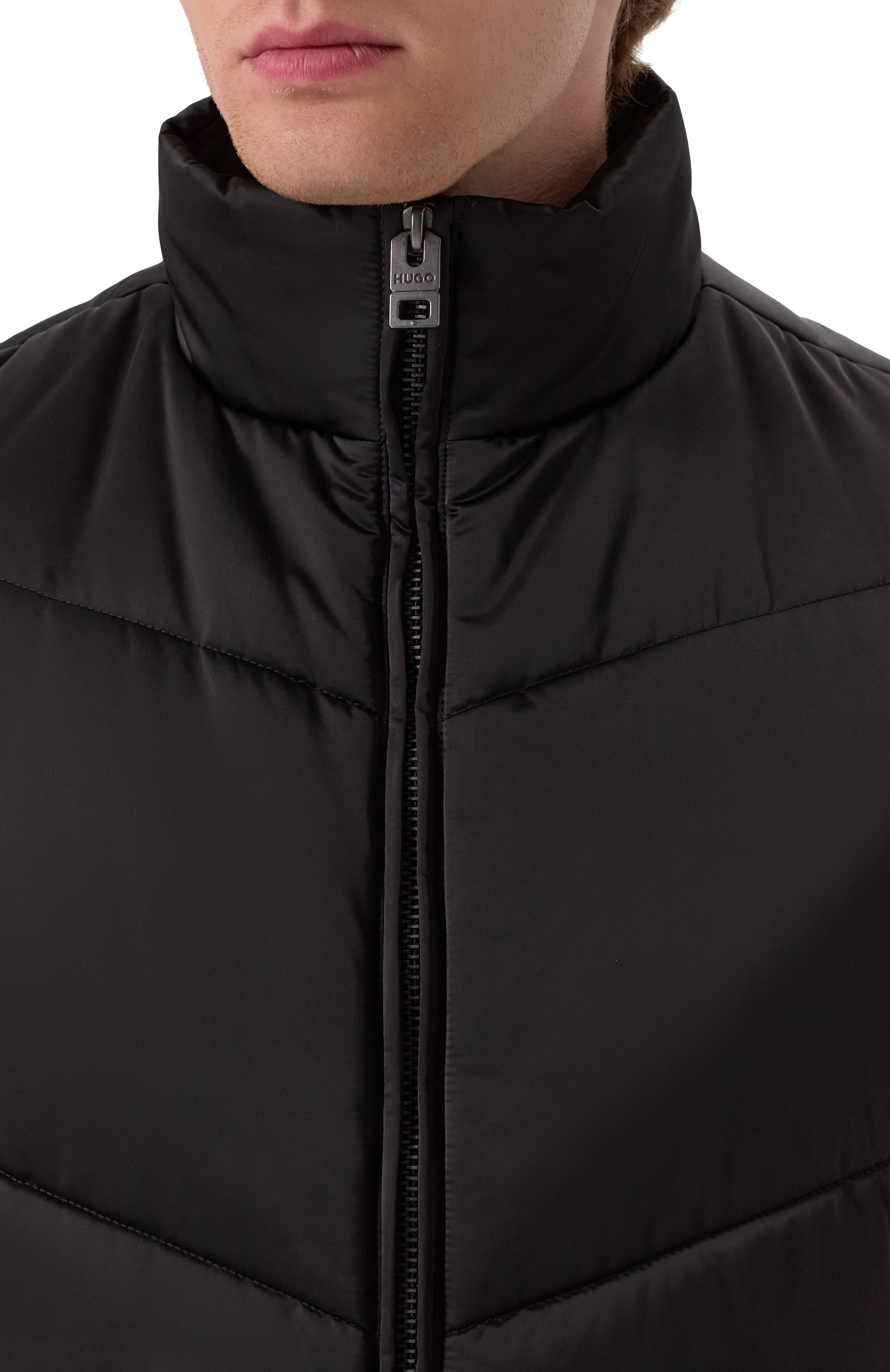 Утепленный жилет HUGO, арт. 50541591, фото 5