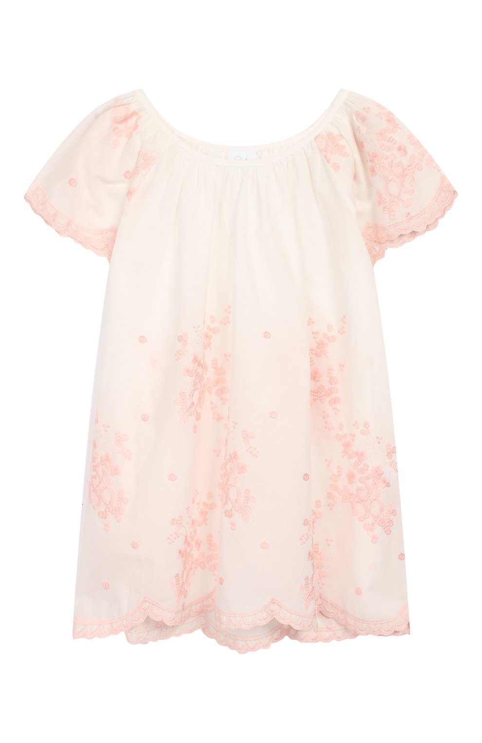 Хлопковая пижама AMIKI CHILDREN, арт. KELLY, фото 3