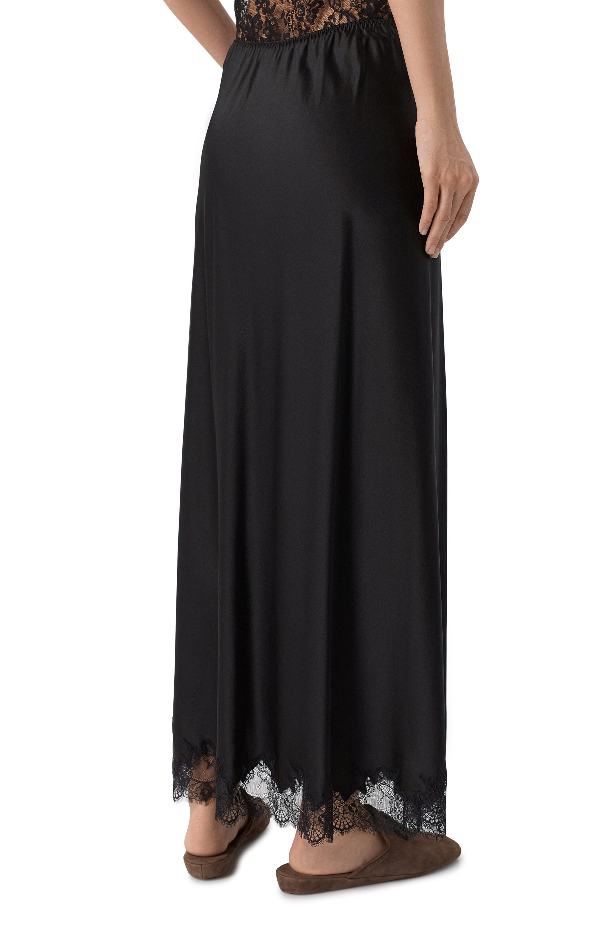 Юбка из шелка и вискозы MARJOLAINE, арт. 4AVA6202, фото 4