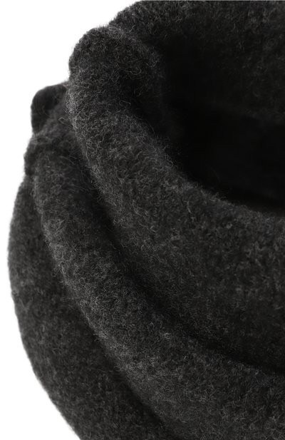Шерстяной снуд ISABEL BENENATO, арт. GK43F25, фото 4