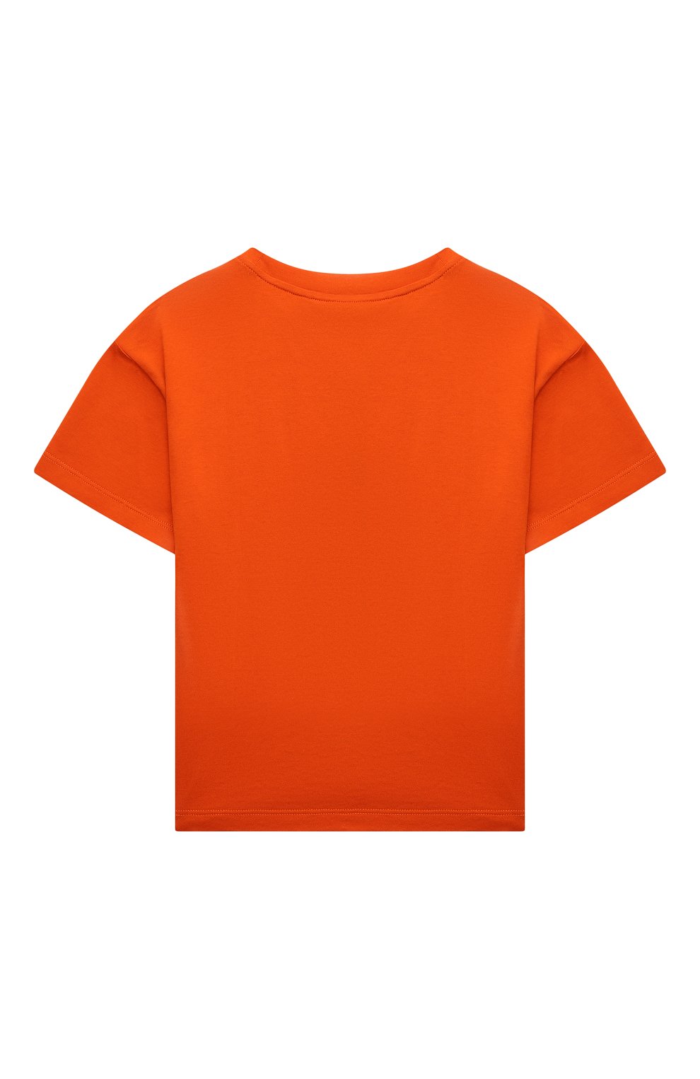 Хлопковая футболка DOLCE & GABBANA, арт. L4JTER/G7BYM/8-14, фото 2