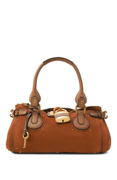 Женская сумка paddington CHLOÉ, арт. CH26AS802S77