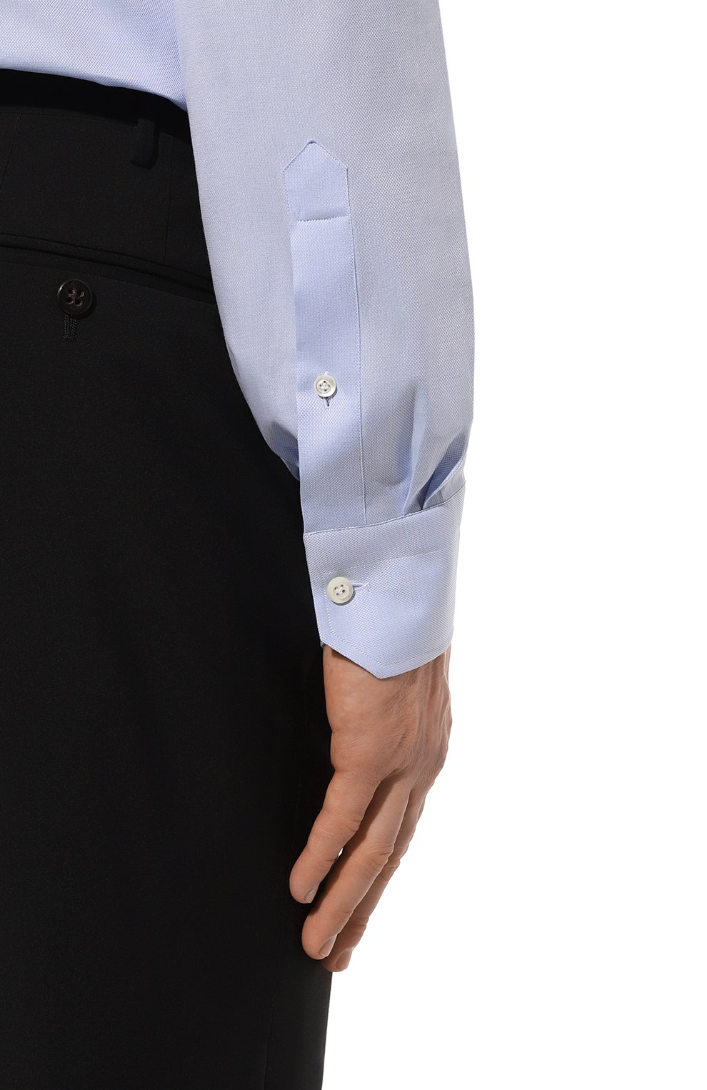 Хлопковая сорочка GIAMPAOLO, арт. 608/TS15201, фото 6