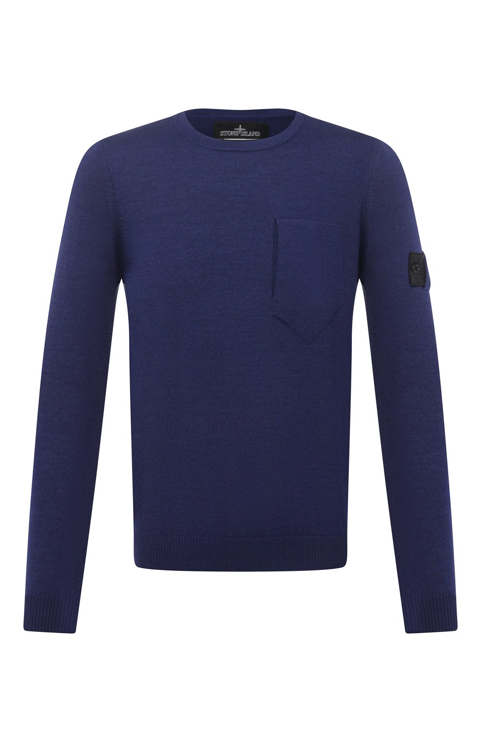 Джемпер из шерсти и шелка STONE ISLAND SHADOW PROJECT, арт. 7319505A4, фото 1