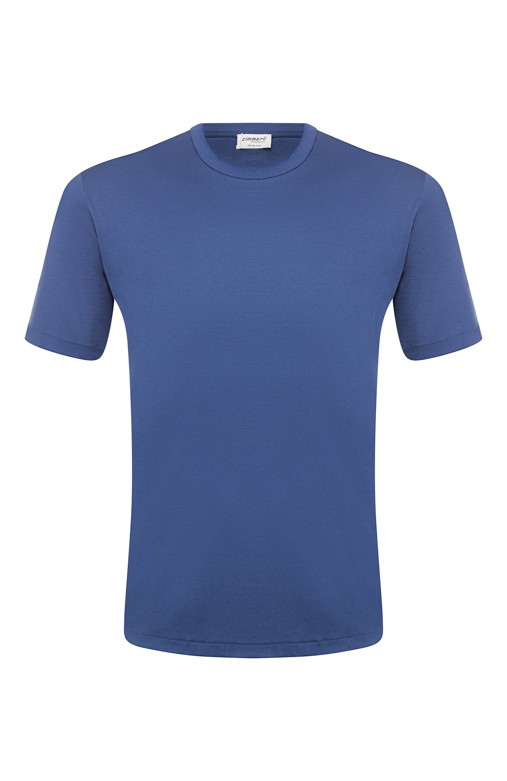 Хлопковая футболка ZIMMERLI, арт. 286-1447, фото 1