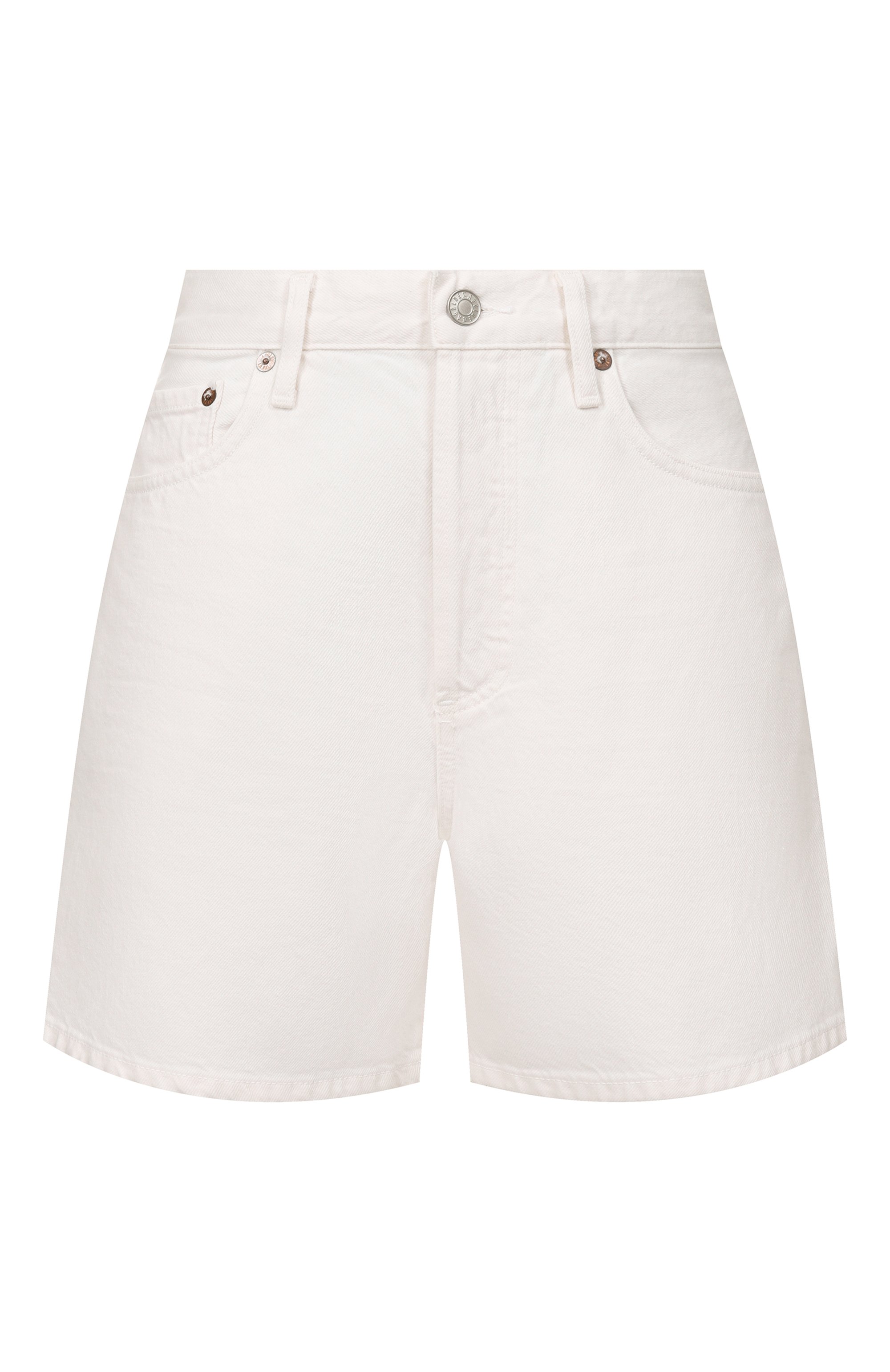 Джинсовые шорты dame AGOLDE, арт. A2211183, фото 1