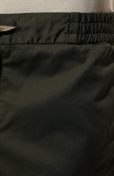 Хлопковые шорты BERWICH, арт. BER_MUDA SAFARI/MX011X, фото 5