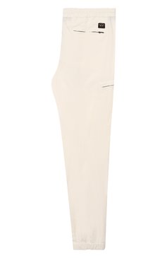 Хлопковые джоггеры PAUL&SHARK, арт. 22414029, фото 3