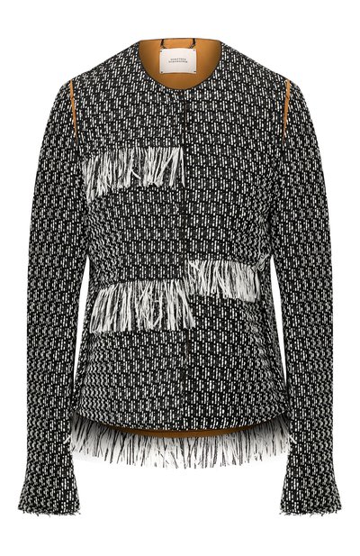 Женский жакет DOROTHEE SCHUMACHER, арт. 743002/FRINGY FANTASY