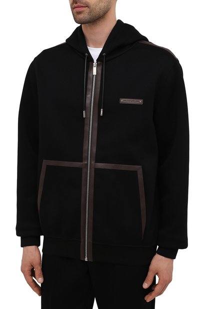 Толстовка из вискозы BERLUTI, арт. R20JZL19-001, фото 3