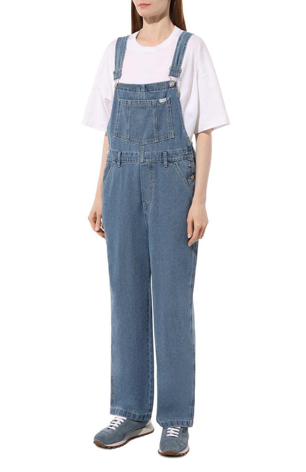 Джинсовый комбинезон DUNST, арт. UDPA4A212B3, фото 3