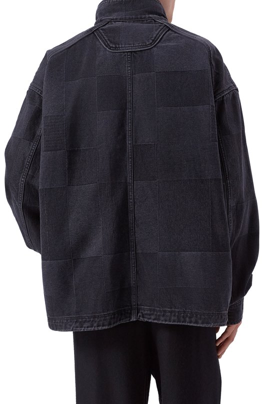 Джинсовая рубашка Juun.J JC5764P053 Серый  JC5764P053 Фото 4