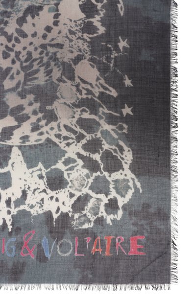 Шаль ZADIG AND VOLTAIRE, арт. 0WSC00491, фото 4