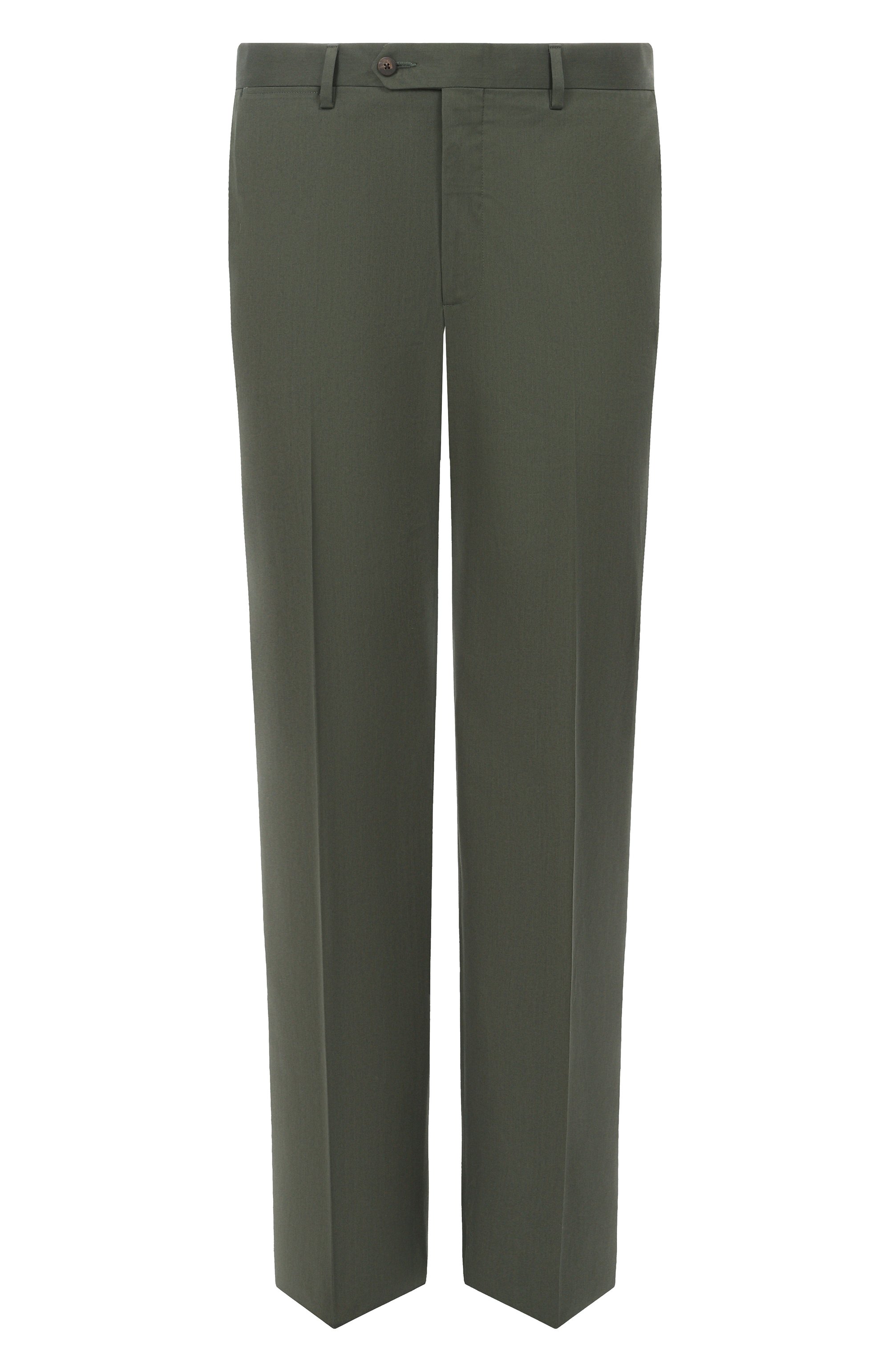 Хлопковые брюки MVST, арт. MCHIN21/520, фото 1