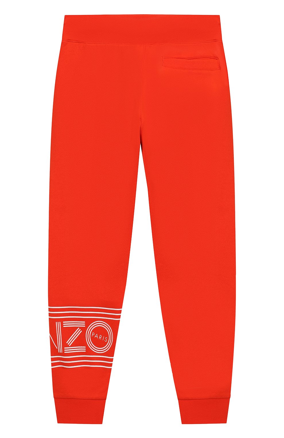 Хлопковые джоггеры KENZO, арт. KN23568/8A-12A, фото 2
