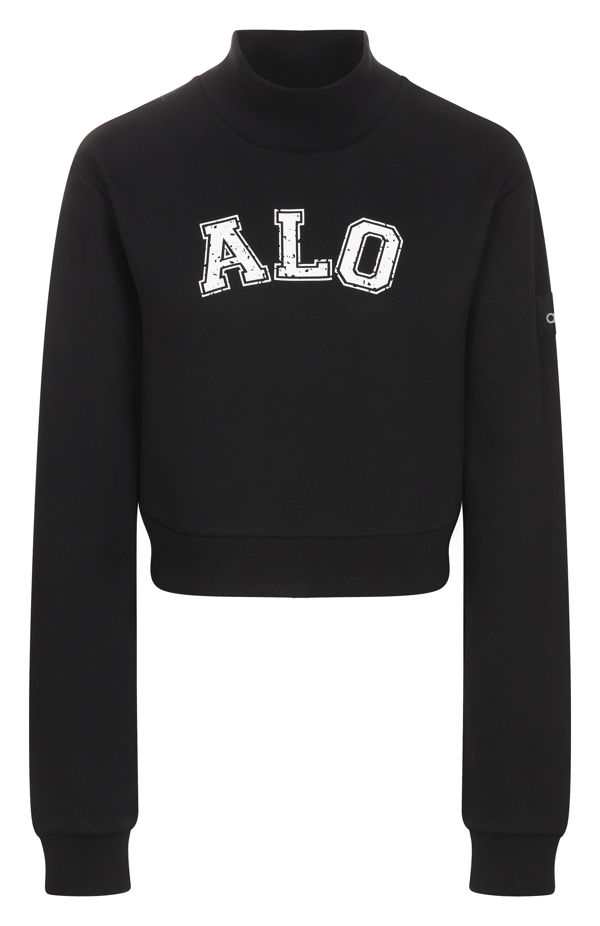 Хлопковый свитшот ALO YOGA, арт. W3653RG, фото 1