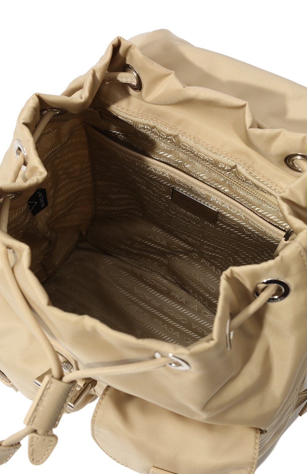 Рюкзак re nylon PRADA, арт. 1BZ677-RV44-F0F24-OOO, фото 5